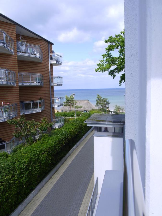 Strandperle 4 Scharbeutz Exterior photo
